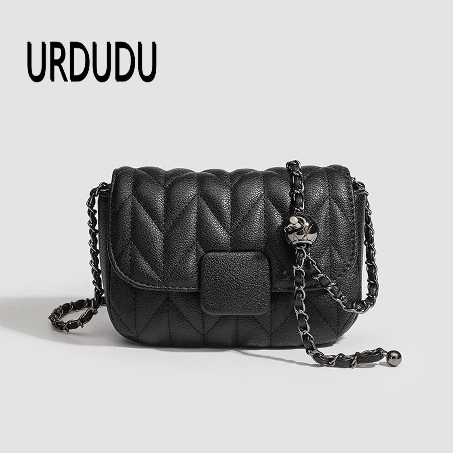 URDUDU Fashionable  Chain Cros - Women'S Young Bags recension och pris