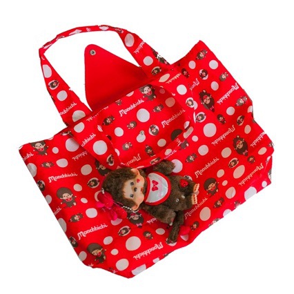 Cartoon character Qi Qi large  - Women'S Bags Handbags recension och pris