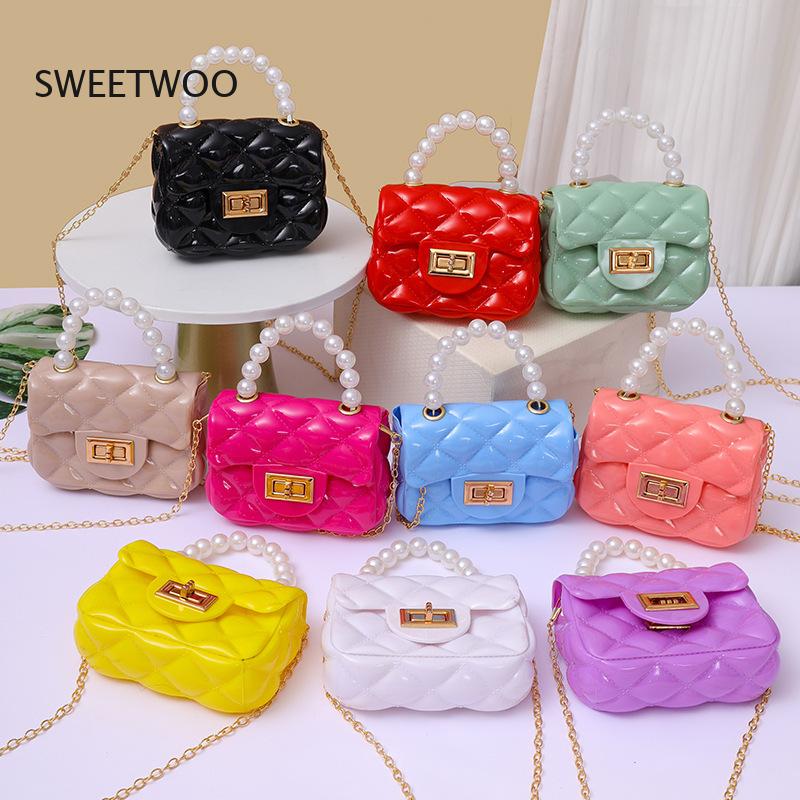 2026 Jelly Mini Crossbody Bag  - Women Bags 2026 Trends recension och pris