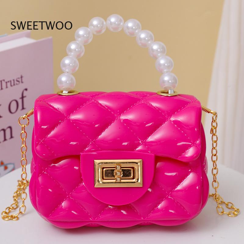 2026 Jelly Mini Crossbody Bag  - Women Bags 2026 Trends recension och pris