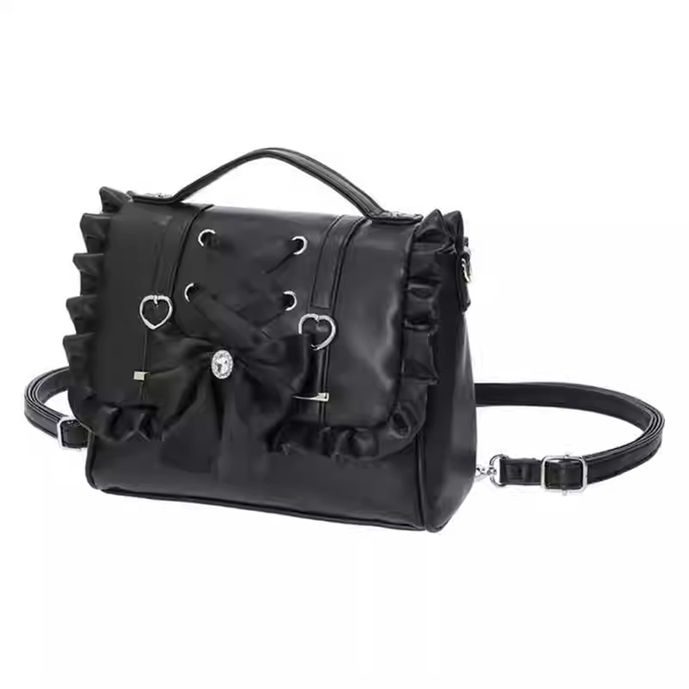 Lolita Cosplay Bag Girl Jirai  - Women'S Young Bags recension och pris