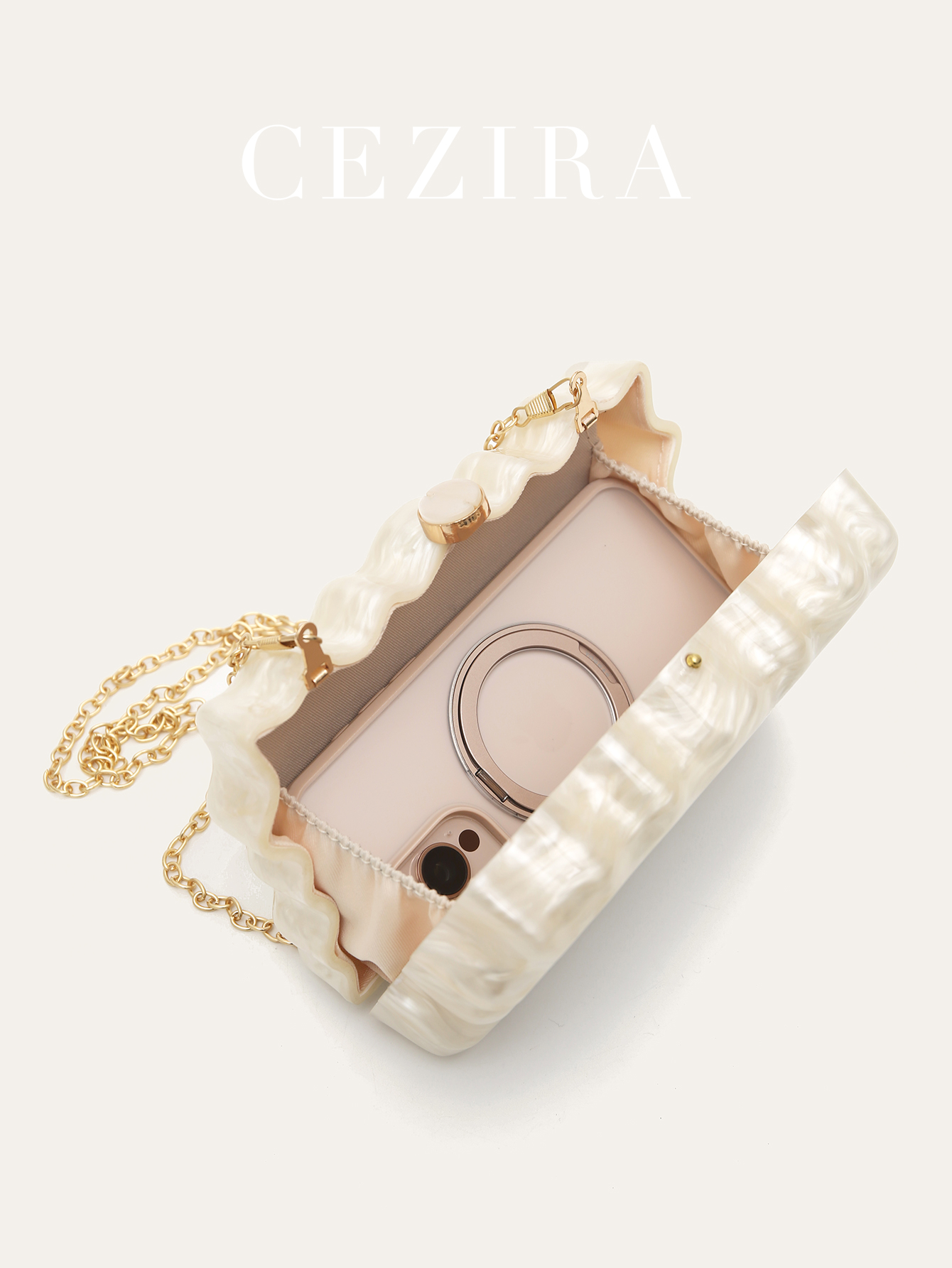 Women's Luxury Elegant Pearliz - Women Bags On Sale recension och pris