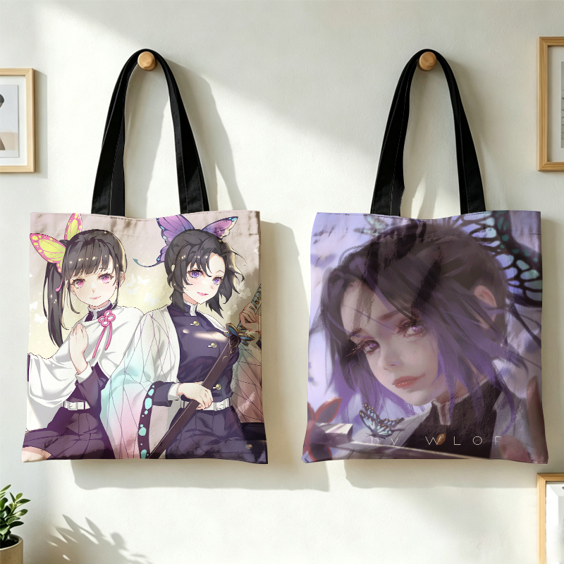 Demon Slayer Kamado Nezuko Wom - Women'S Bags Handbags recension och pris