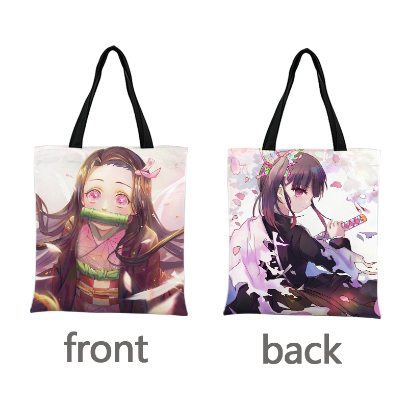 Demon Slayer Kamado Nezuko Wom - Women'S Bags Handbags recension och pris