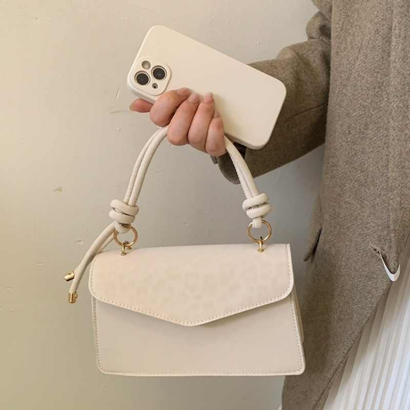 Leopard Print Fashion Small Sh - Women Bags 2026 Trends recension och pris
