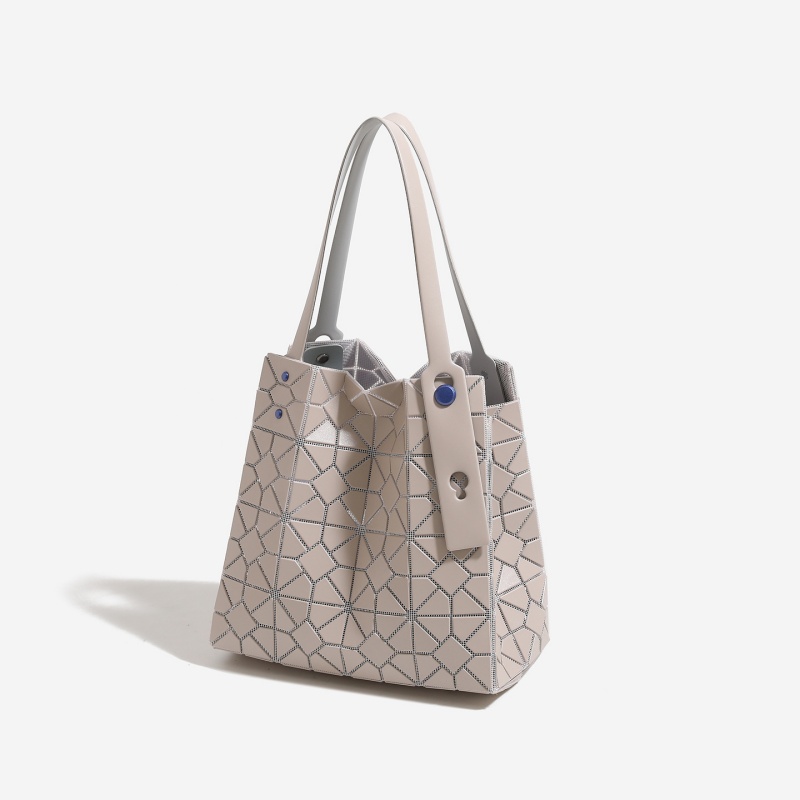 Fashion Geometric Diamond Tote - Women Bags 2026 Trends recension och pris