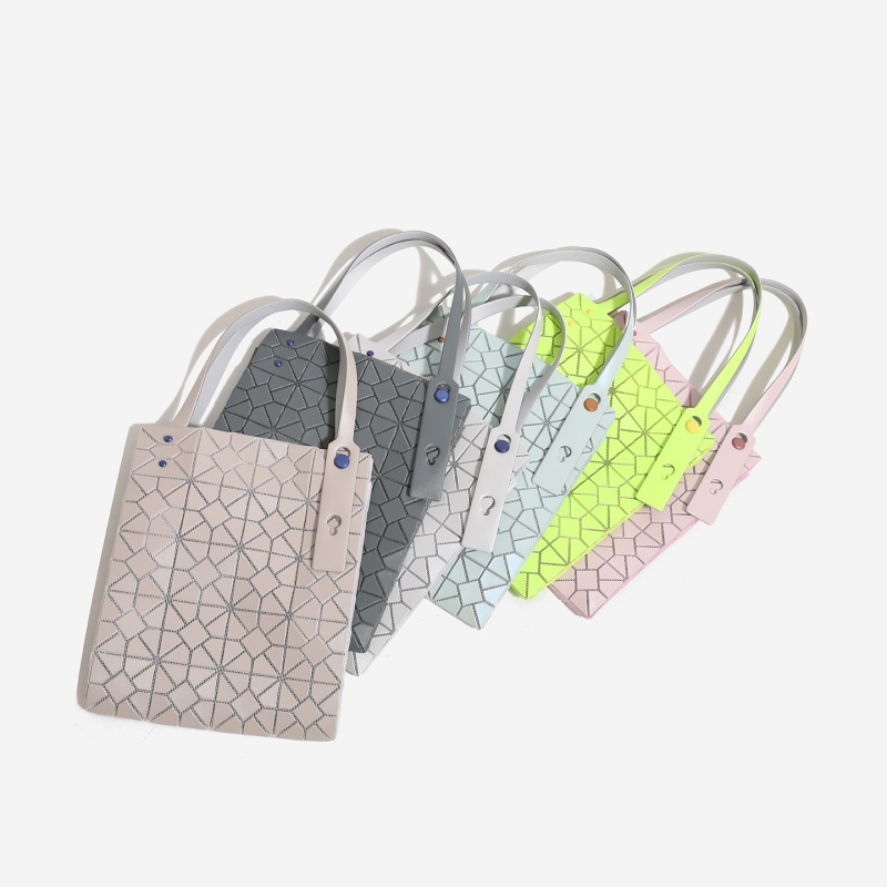 Fashion Geometric Diamond Tote - Women Bags 2026 Trends recension och pris