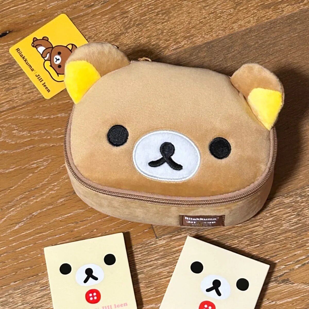 New Rilakkuma Co Branded Carto - Women'S Young Bags recension och pris