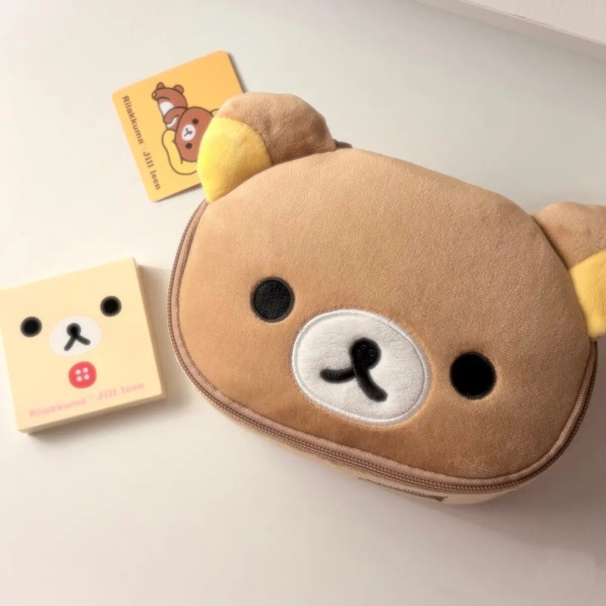 New Rilakkuma Co Branded Carto - Women'S Young Bags recension och pris