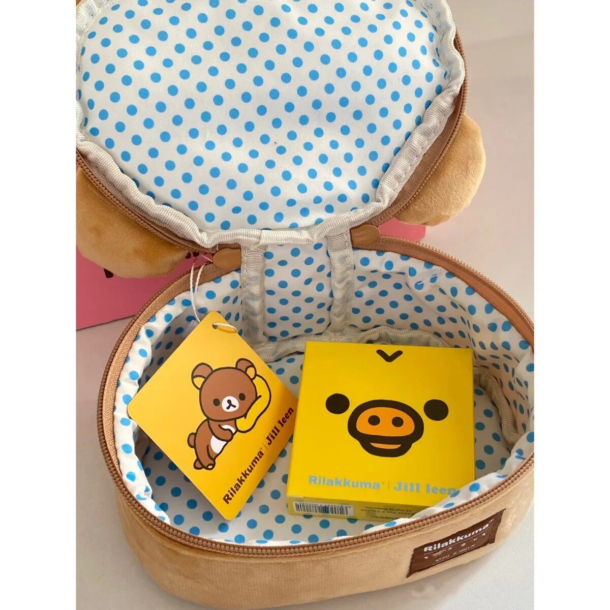 New Rilakkuma Co Branded Carto - Women'S Young Bags recension och pris