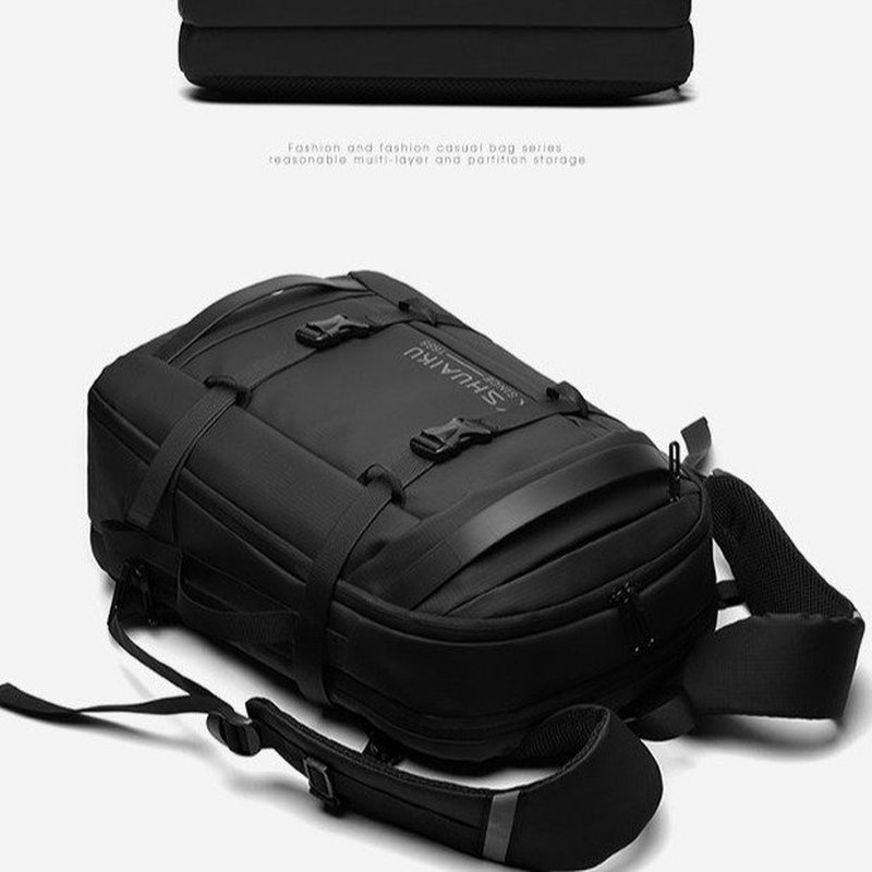 Brand Nylon Men bakcpack Water - Women Bags Branded recension och pris