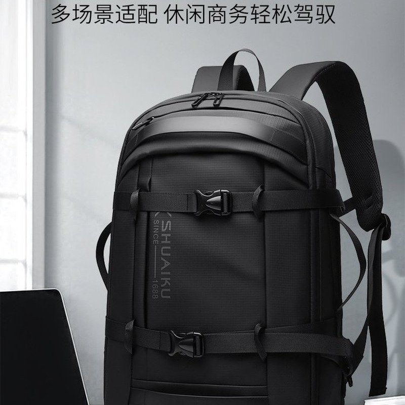 Brand Nylon Men bakcpack Water - Women Bags Branded recension och pris