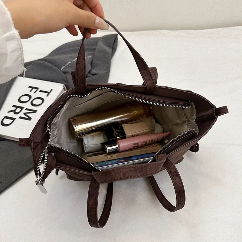 Light Luxury Solid PU Hasp Sho - Women Bags On Sale recension och pris