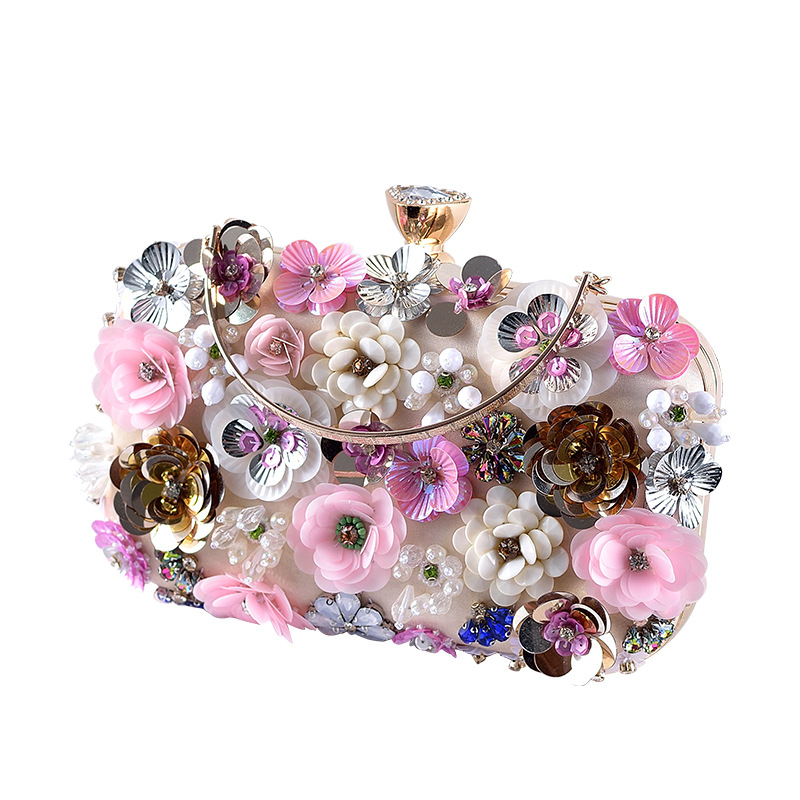 Fashion Women Bags Flower Diam - Women Bags On Sale recension och pris