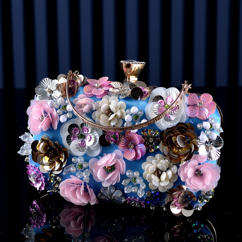 Fashion Women Bags Flower Diam - Women Bags On Sale recension och pris