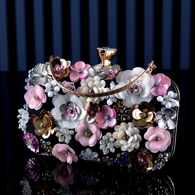 Fashion Women Bags Flower Diam - Women Bags On Sale recension och pris