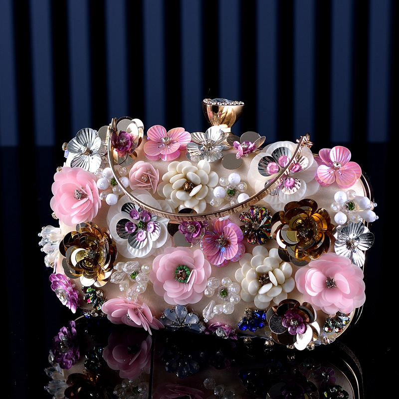 Fashion Women Bags Flower Diam - Women Bags On Sale recension och pris